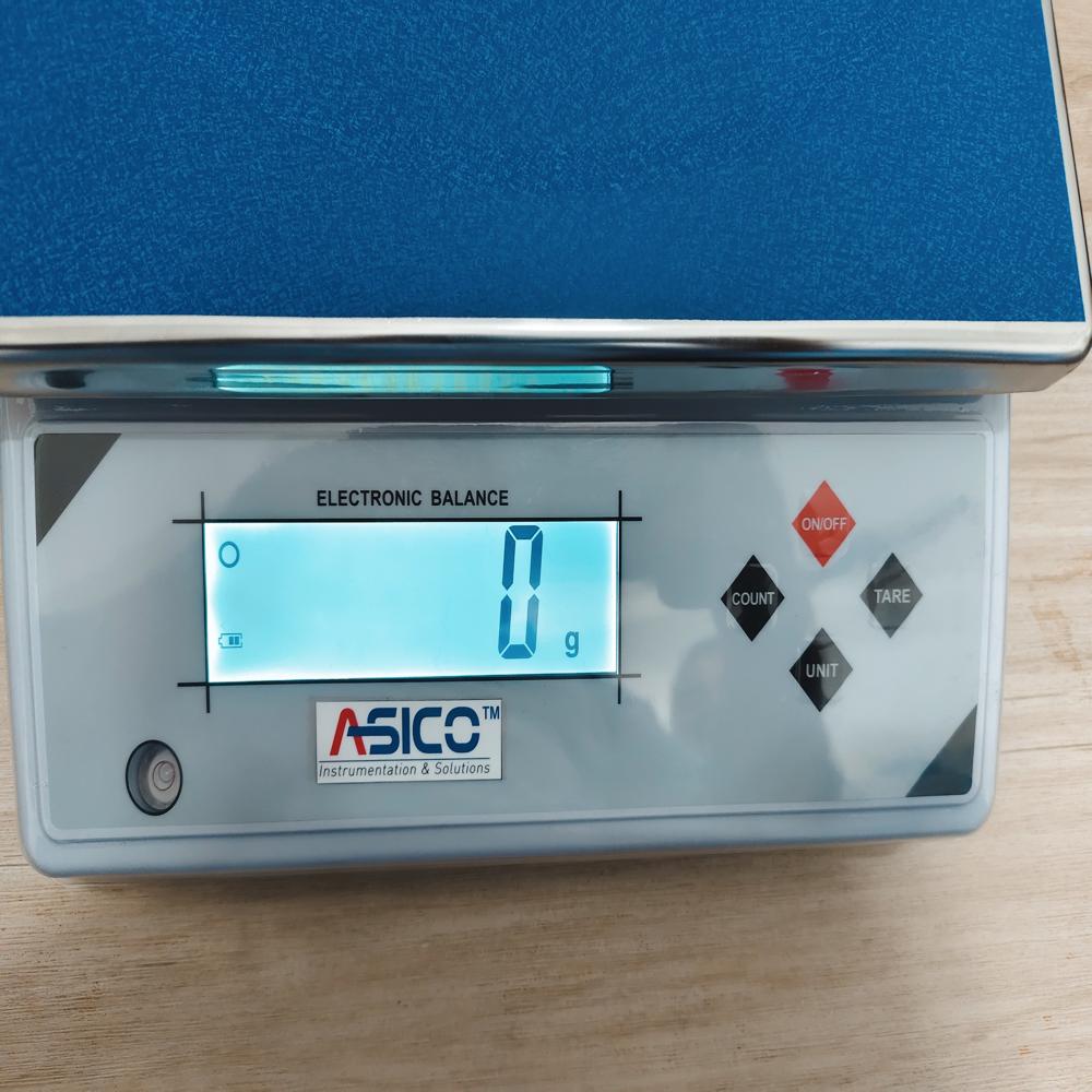 Weight Machine - Accuracy: 1 Gm