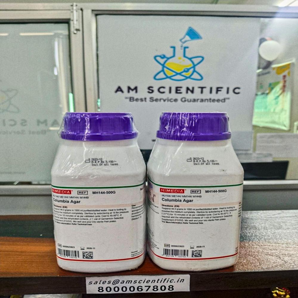 Columbia Agar 500g