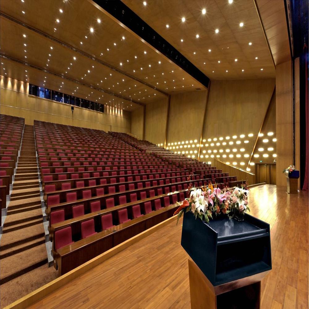 Auditorium Interior Works