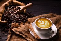 Spary Dried Instant Coffee 60-40 Blend Powder - Cultivation Type: Organic