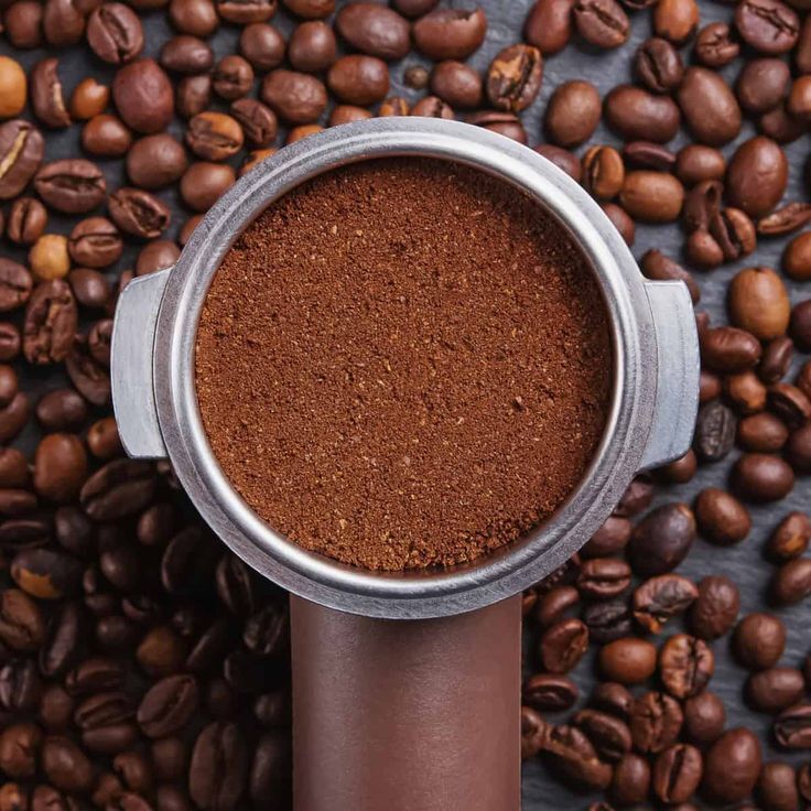 Coarse Grind 60-40 Ratio Coffee Powder