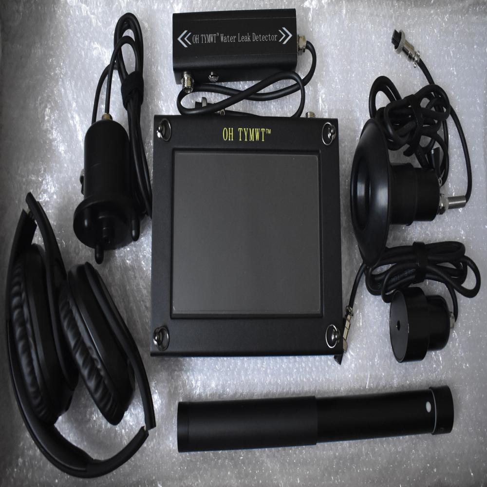 Tym - 7a Underground Water Leak Detector - Accuracy: 0.001 Mg