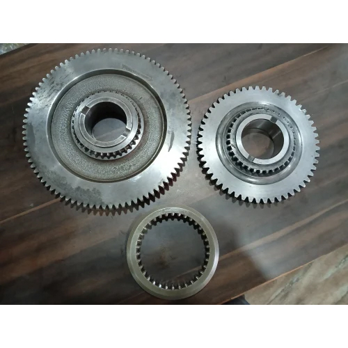गियरबॉक्स स्पेयर पार्ट्स