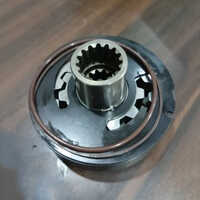 Cast Iron Charging Pump - Features: Durable
