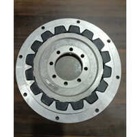 Ajax Engine Coupling Set - Color: Silver