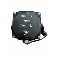 Ajax Fiori Water Flow Sensor - Color: Black