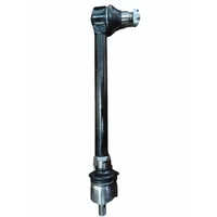 Ajax Steering Tie Rod - Color: Black