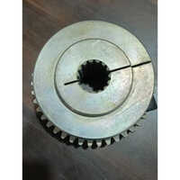 Self Loading Concrete Brass Grub Screws - Color: Silver