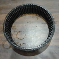 Self Loading Concrete Ms Annulus Ring - Color: Silver