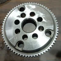 Self Loading Concrete Stainless Steel Sprocket Wheel - Features: Rust Proof