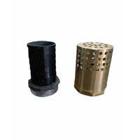 Self Loading Concrete Mixer Brass Foot Valve - Features: Durable