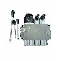 Self Loading Concrete Mixer Direction Control Valve - Features: Durable