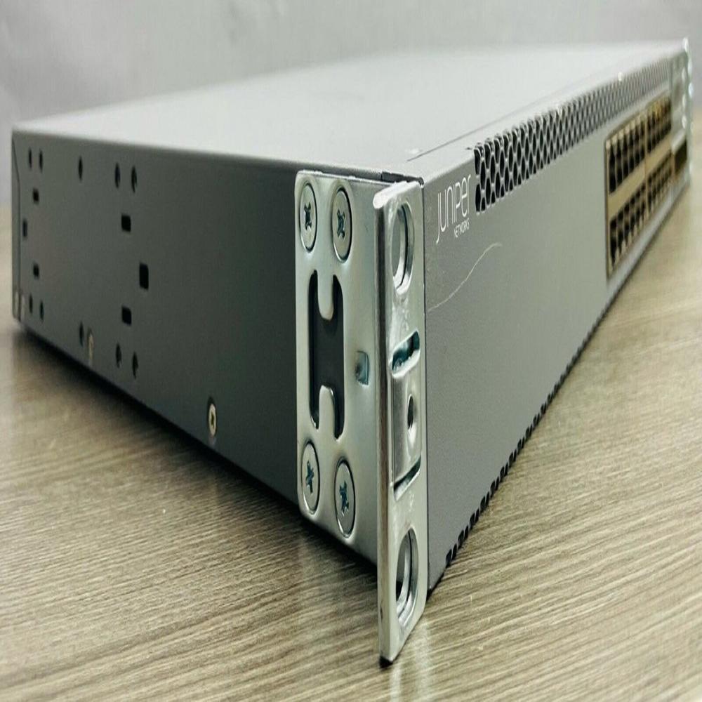 Juniper Switch Ex3300-24t - Features: High Speed
