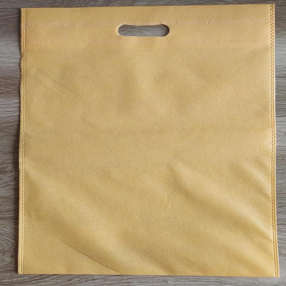 Non woven d cut bags