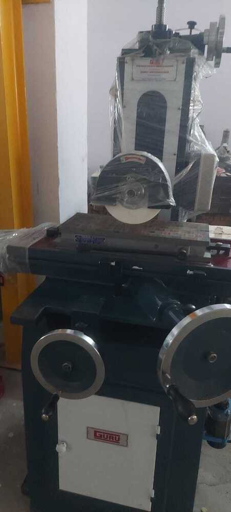 Automatic Surface Grinding Machine - Feature: High Performance