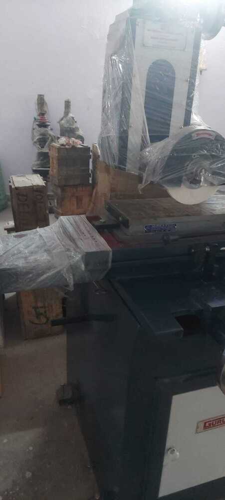 Automatic Surface Grinding Machine - Feature: High Performance