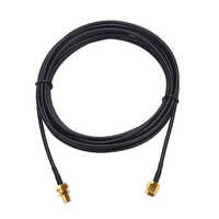 Wifi Antenna Sma Connector Extension Cable - Conductor Material: Copper