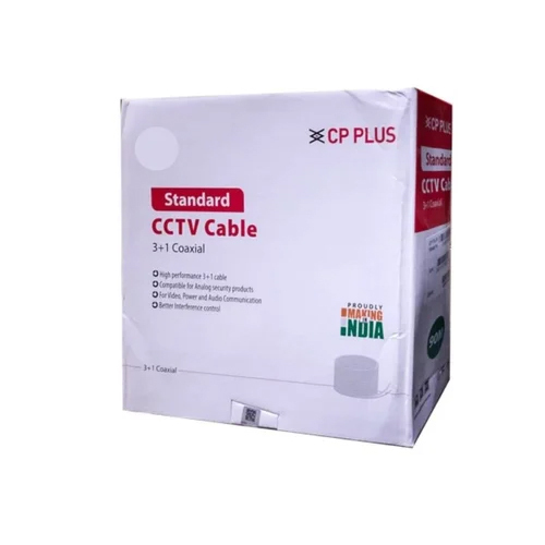 3+1 CCTV Cable