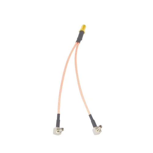 SMA Female to Dual TS9 Male Adapter Cable