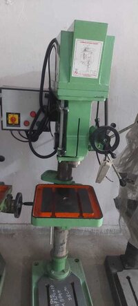 Tapping Cum Drilling Machine