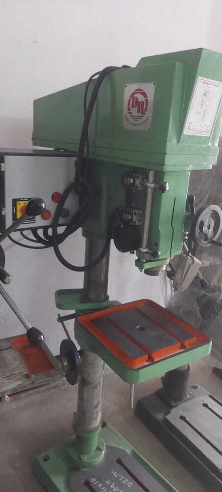 Tapping Cum Drilling Machine - Bladeâ Size: 50mm