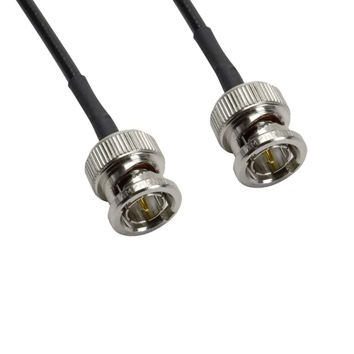 BNC Male to Male Coaxial Jumper Cable