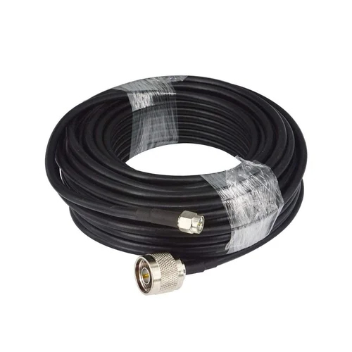 LMR400 Coaxial Cable with N Male to SMA Male Connector