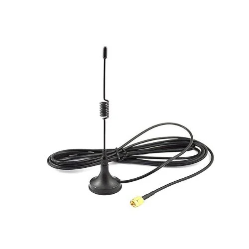 GSM 2dBi Magnetic Antenna with SMA Connector