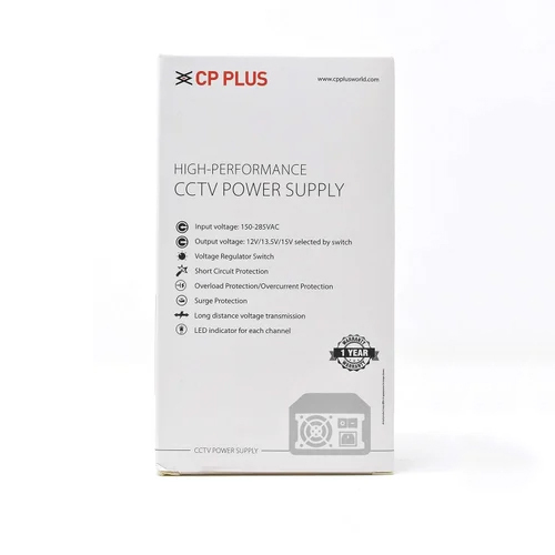 CP PLUS 4 Channel SMPS