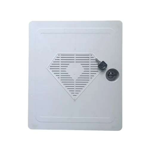 PVC CCTV DVR Junction Box