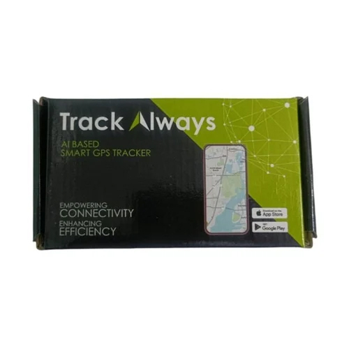 AI-Based Smart GPS Tracker