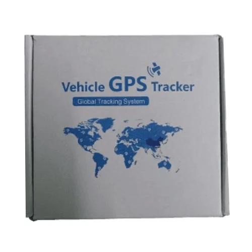 Smart GPS Vehicle Tracking System