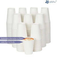 Printed Disposable Paper Cups 100 ml