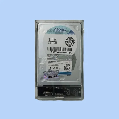 Hard Disk Drive