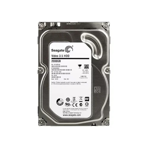 Seagate 2TB Internal Hard Disk Drive
