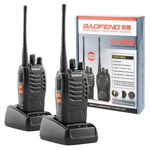Boafeng 5km Walkie Talkie