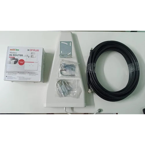 CP Plus Router Outdoor Antenna Cable Kit