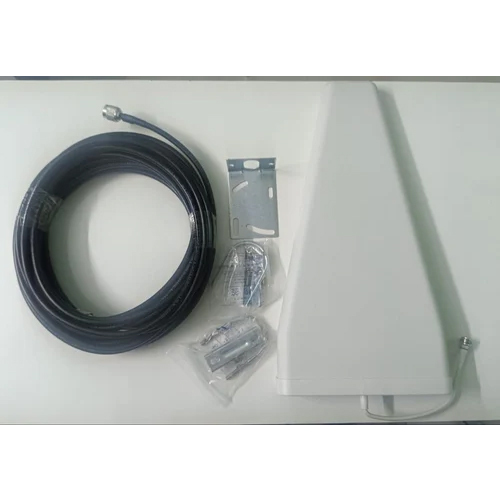LPDA 12dBi Antenna LMR300 Cable Assembly Kit