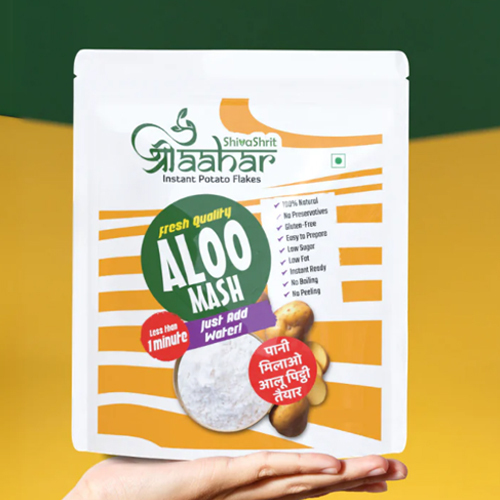 400g Instant Potato Flakes Pack Of 5