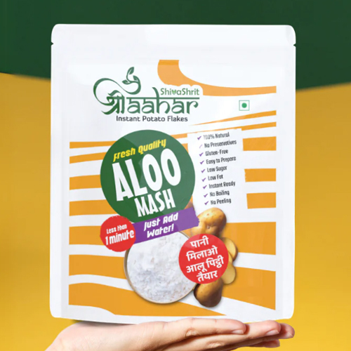400g Instant Potato Flakes Pack Of 10 - Shelf Life: 12 Months