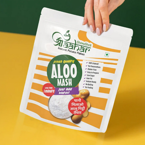 200g Instant Potato Flakes Pack Of 6 - Shelf Life: 12 Months