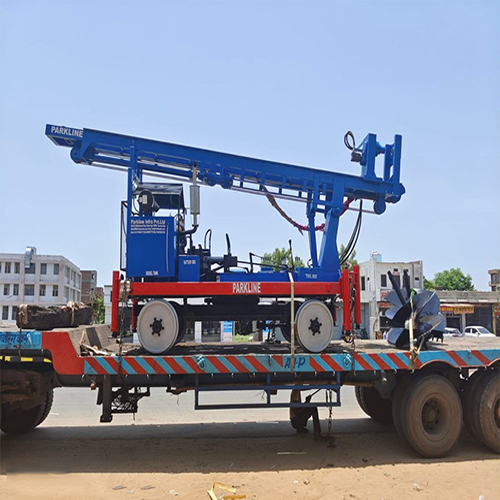 Truck Mounted Rig