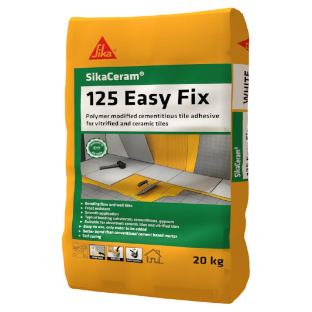 SikaCeram 125 Easy Fix