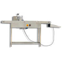 High Speed Stacker Conveyor - Color: White