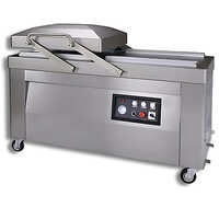 Double Chamber Vacuum Sealer - Application: Industrial