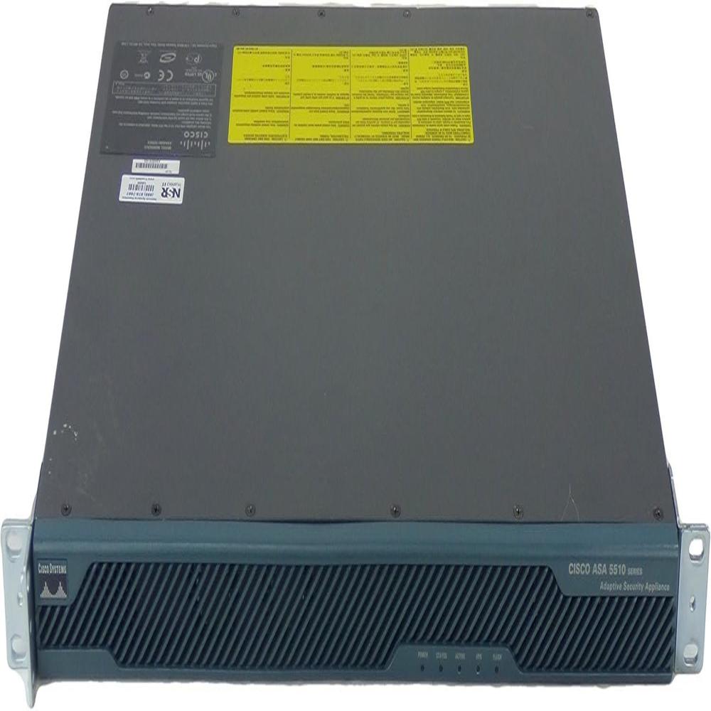 Cisco Firewall Asa-5510 - Features: High Quality