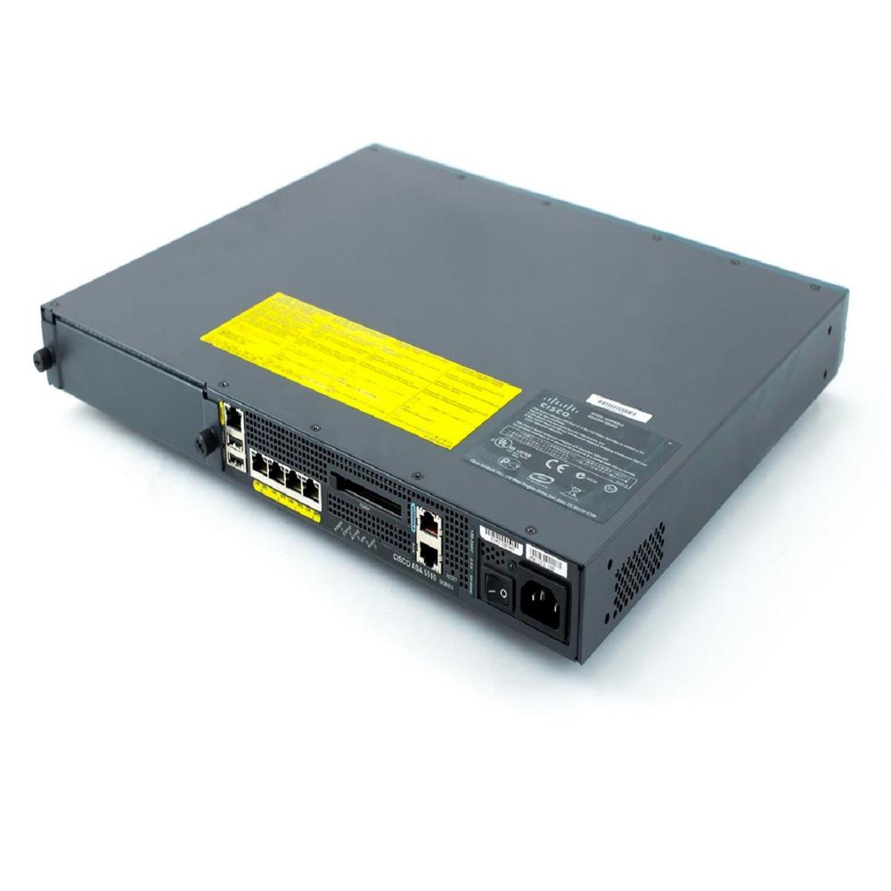 Cisco Firewall Asa-5510 - Features: High Quality