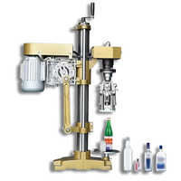 Metal Capping Machine - Application: Industrial