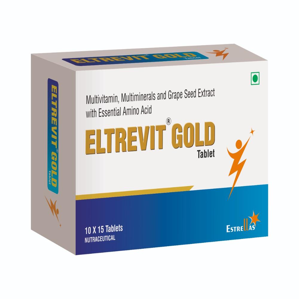 Multivitamin Tablet - Drug Type: General Medicines