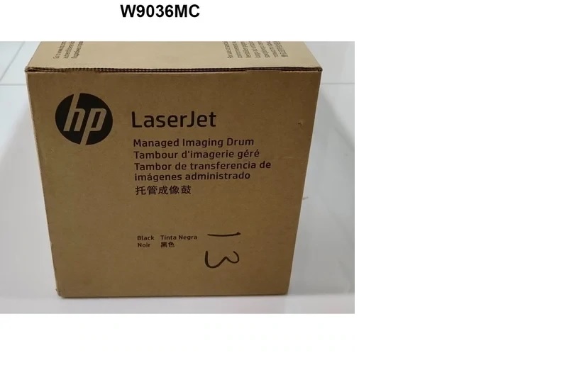 HP W9036MC LaserJet Black  Imaging Drum